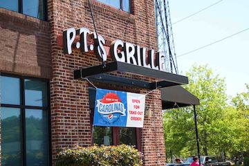 Pts Grille Wrightsville Beach